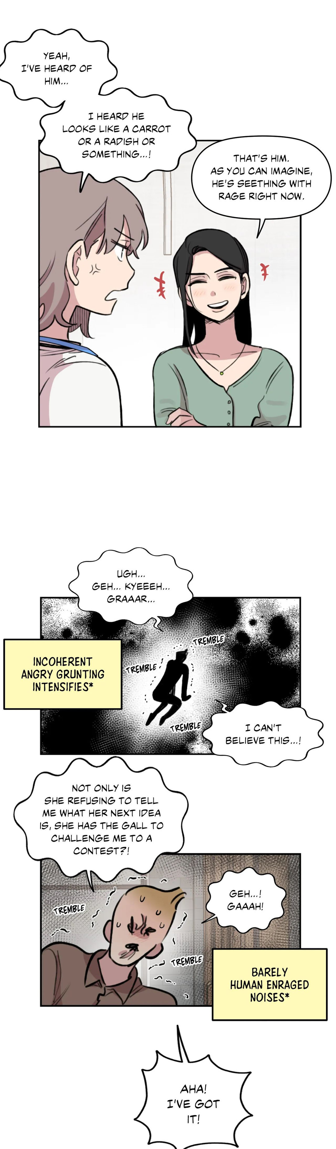 Leave the Work to Me! - Chapter 75 [photo 13] - MangaPorn