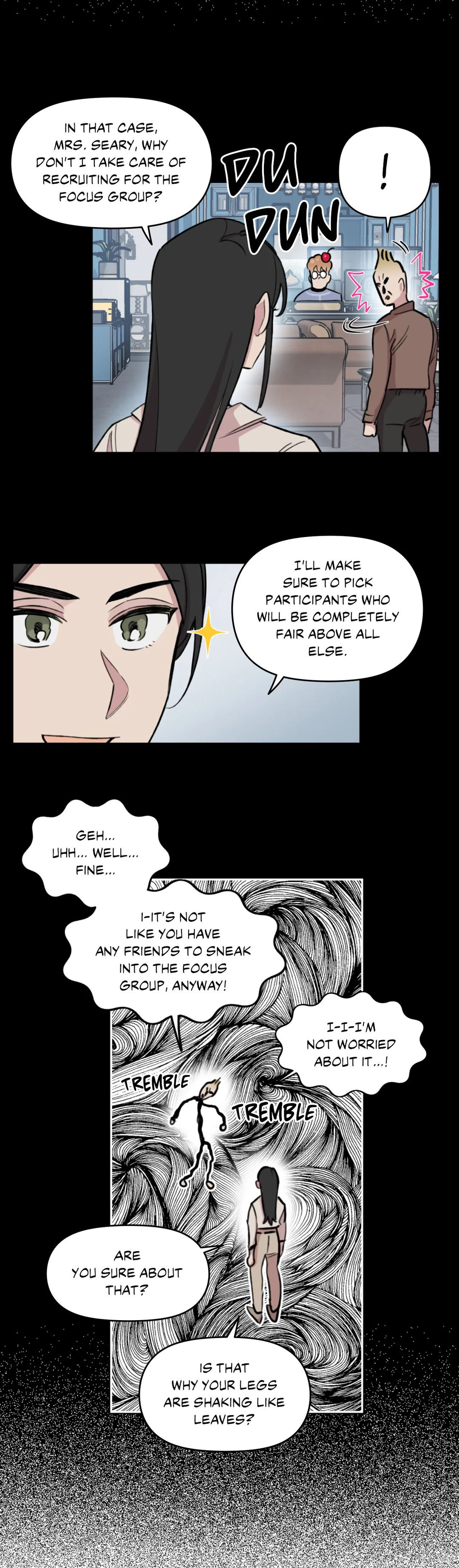 Leave the Work to Me! - Chapter 75 [photo 17] - MangaPorn