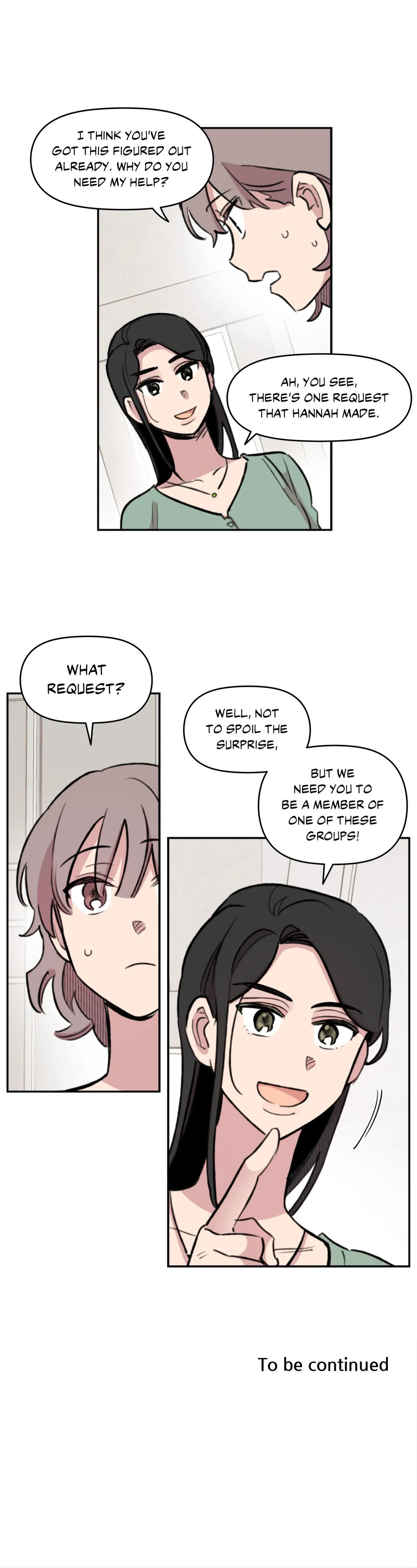 Leave the Work to Me! - Chapter 75 [photo 19] - MangaPorn