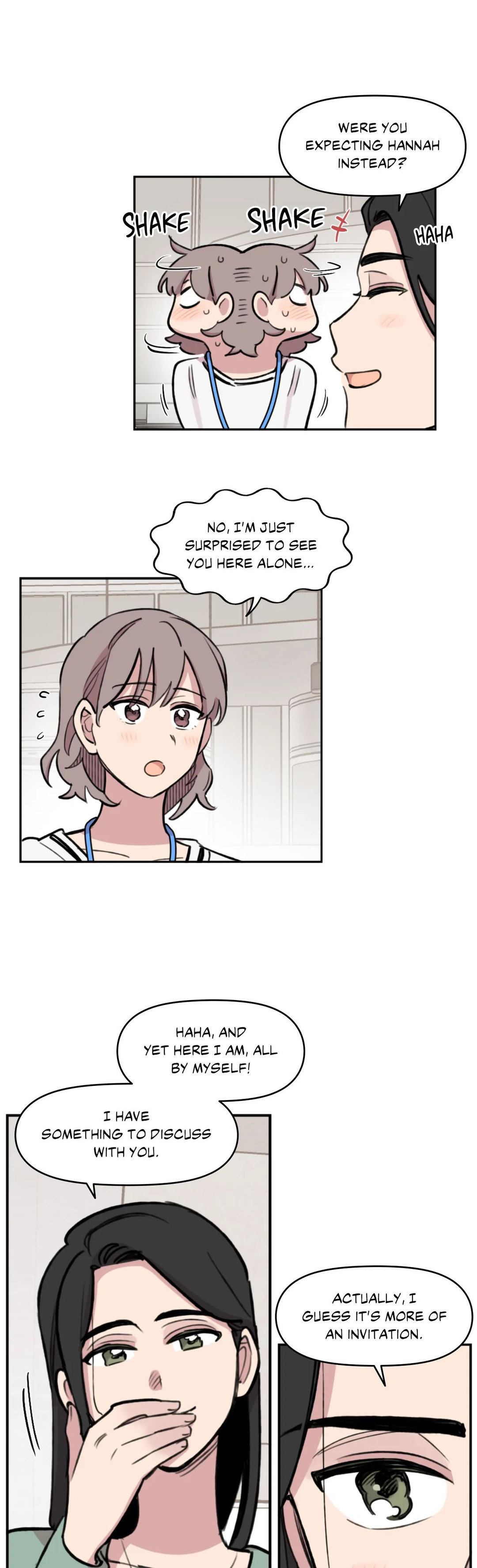 Leave the Work to Me! - Chapter 75 [photo 8] - MangaPorn