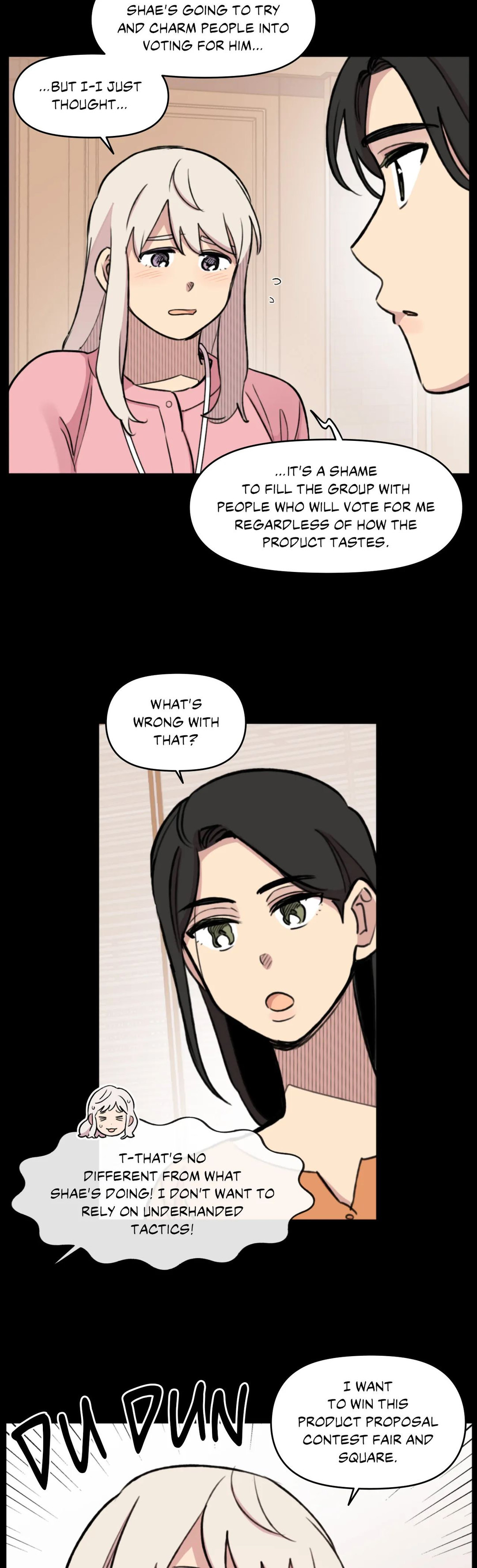 Leave the Work to Me! - Chapter 76 [photo 11] - MangaPorn