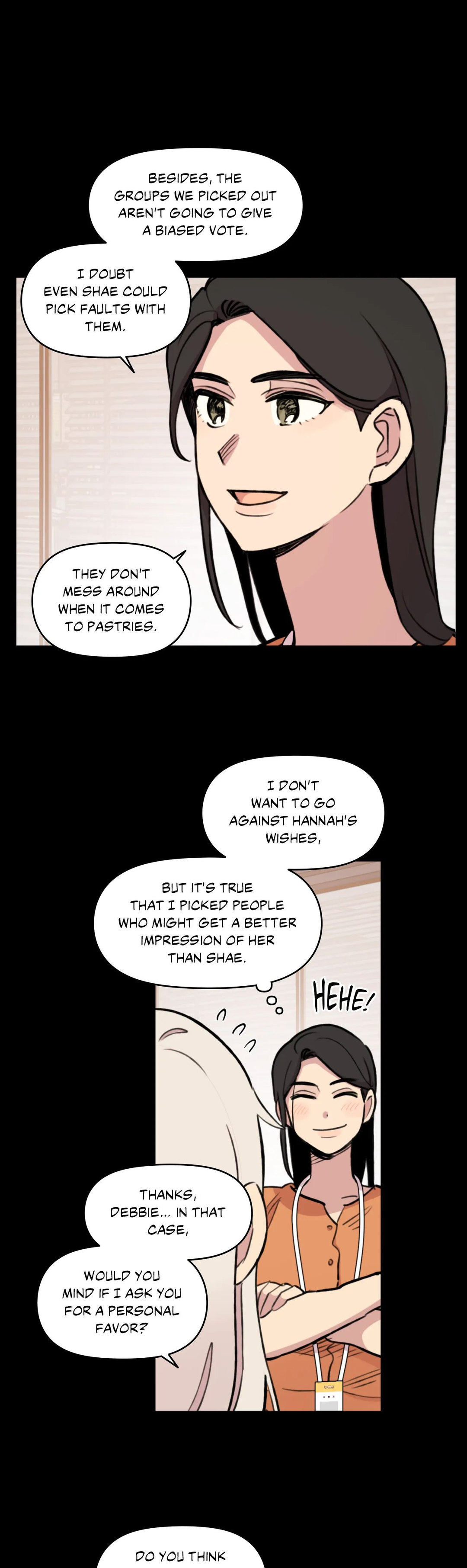 Leave the Work to Me! - Chapter 76 [photo 13] - MangaPorn