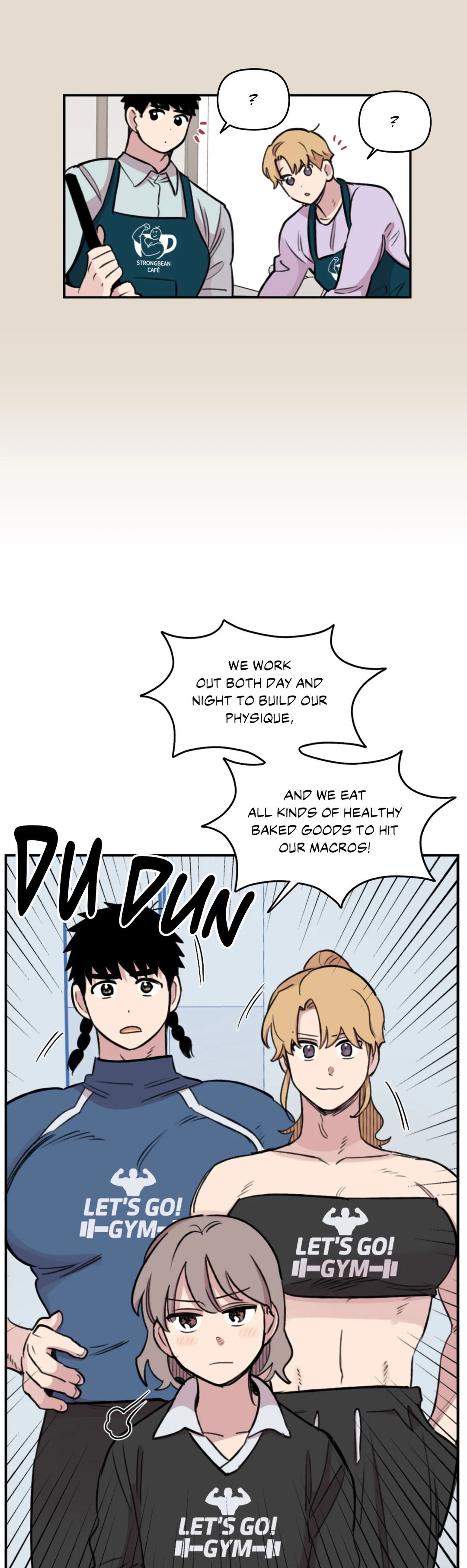 Leave the Work to Me! - Chapter 76 [photo 19] - MangaPorn