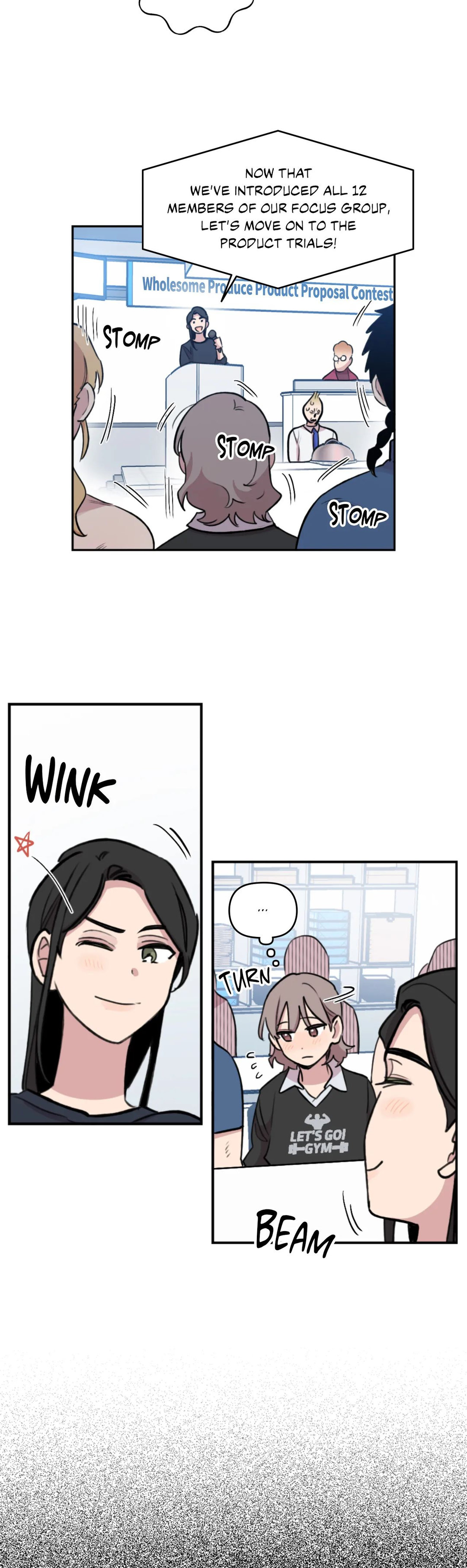 Leave the Work to Me! - Chapter 76 [photo 21] - MangaPorn