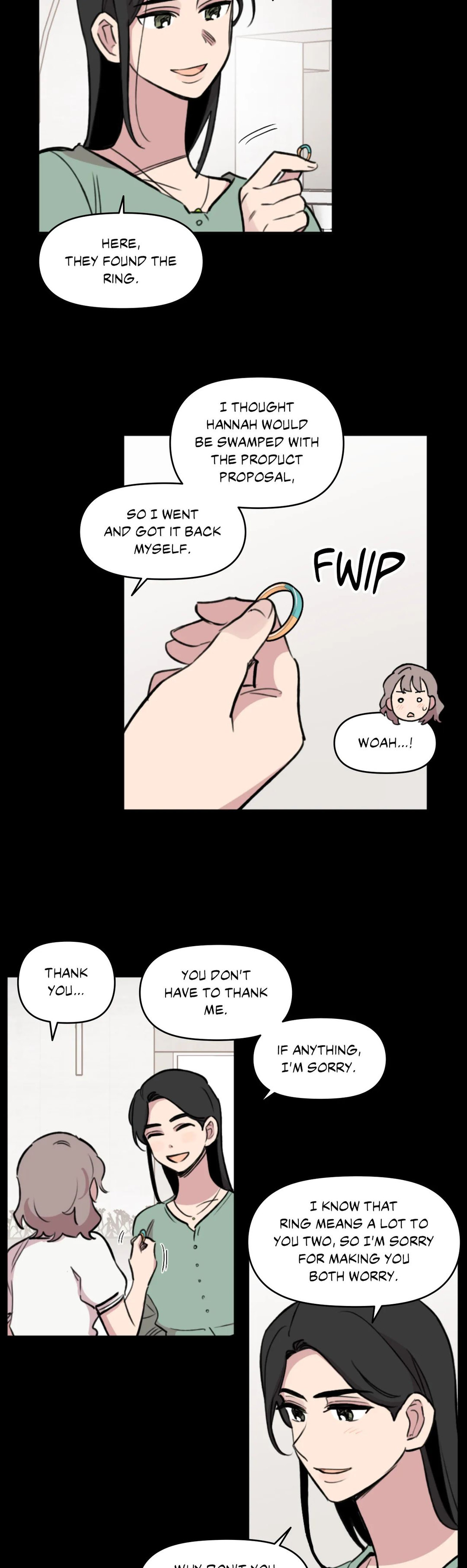 Leave the Work to Me! - Chapter 76 [photo 23] - MangaPorn