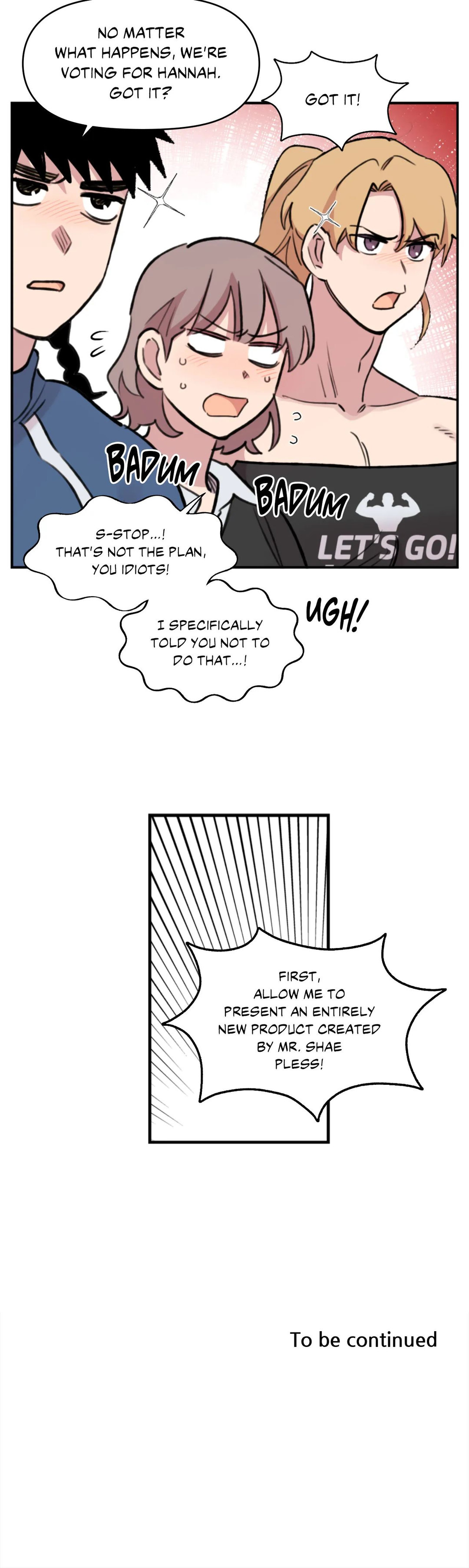 Leave the Work to Me! - Chapter 76 [photo 26] - MangaPorn