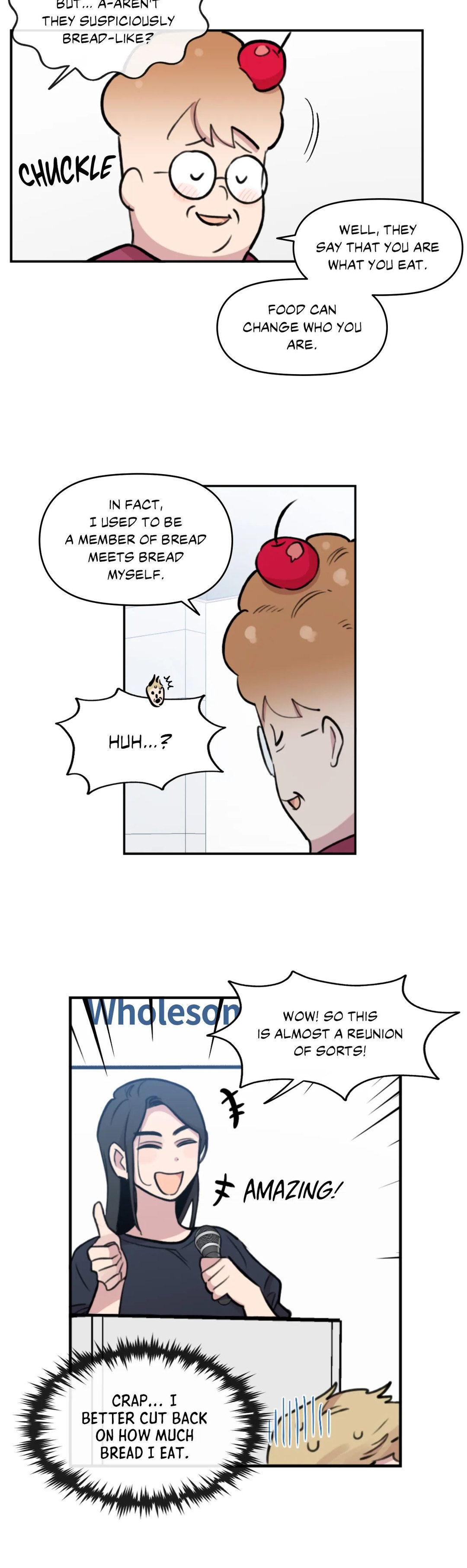 Leave the Work to Me! - Chapter 76 [photo 6] - MangaPorn