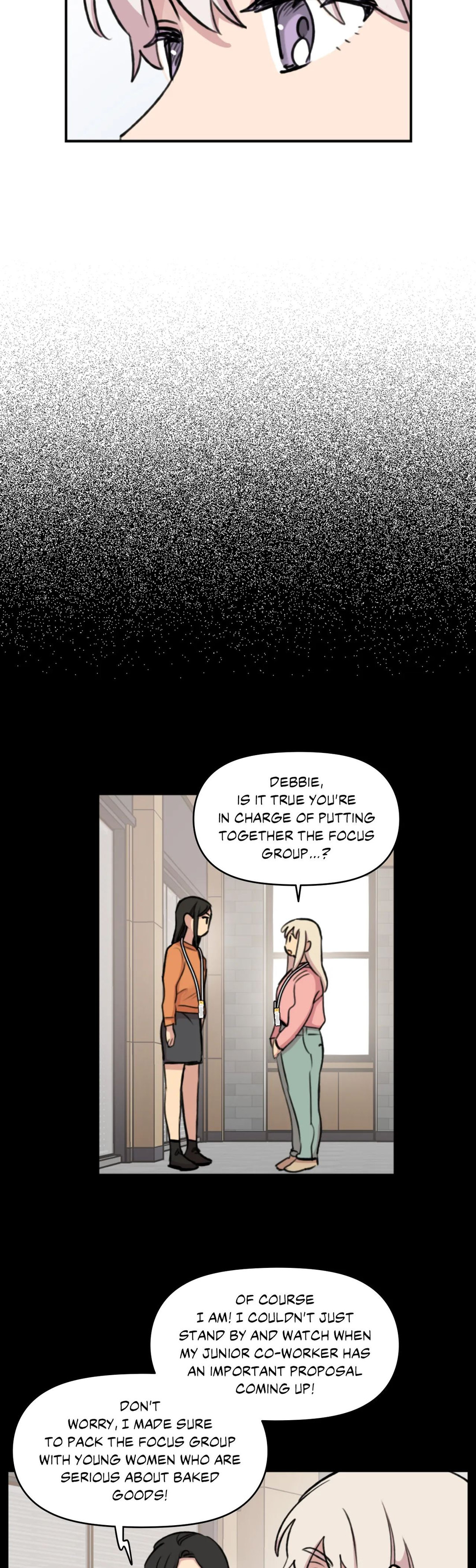 Leave the Work to Me! - Chapter 76 [photo 9] - MangaPorn