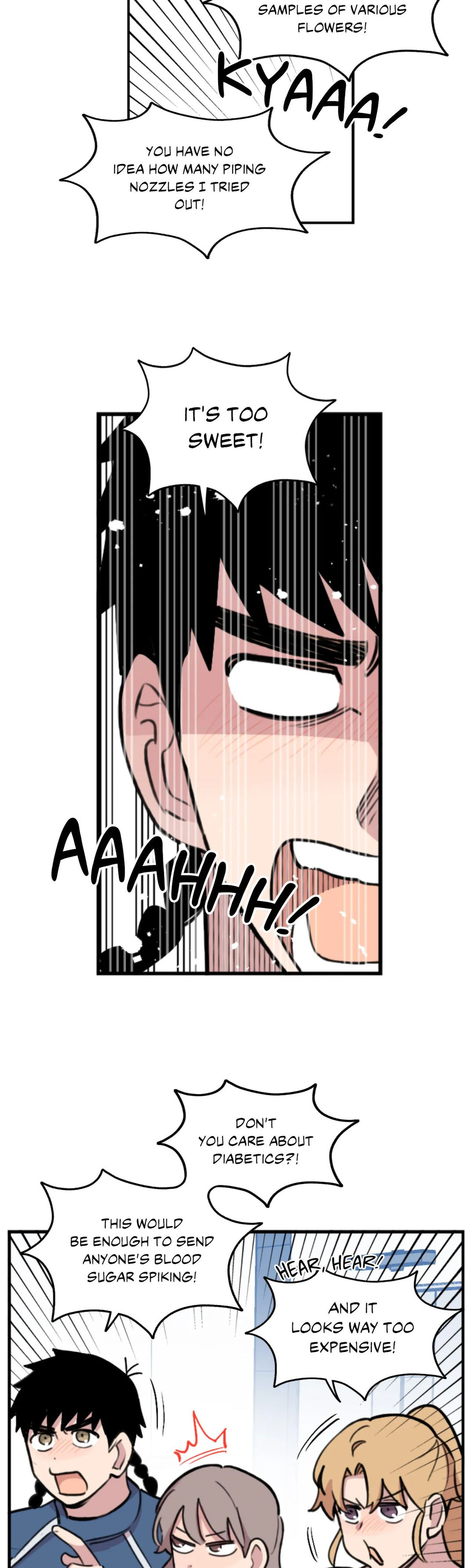 Leave the Work to Me! - Chapter 77 [photo 10] - MangaPorn