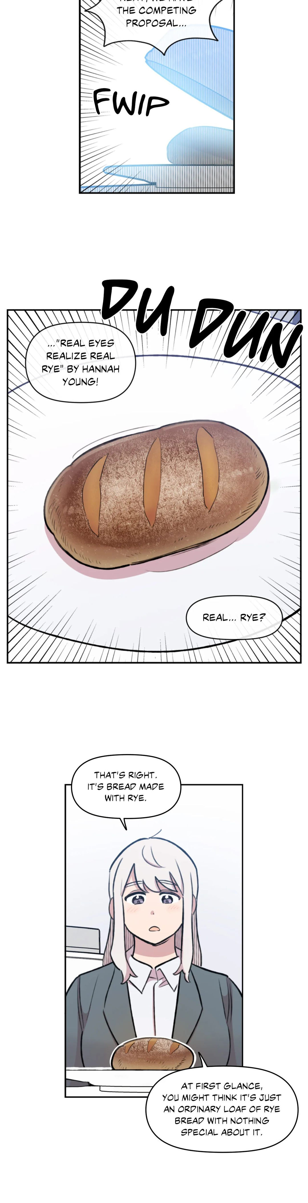 Leave the Work to Me! - Chapter 77 [photo 16] - MangaPorn