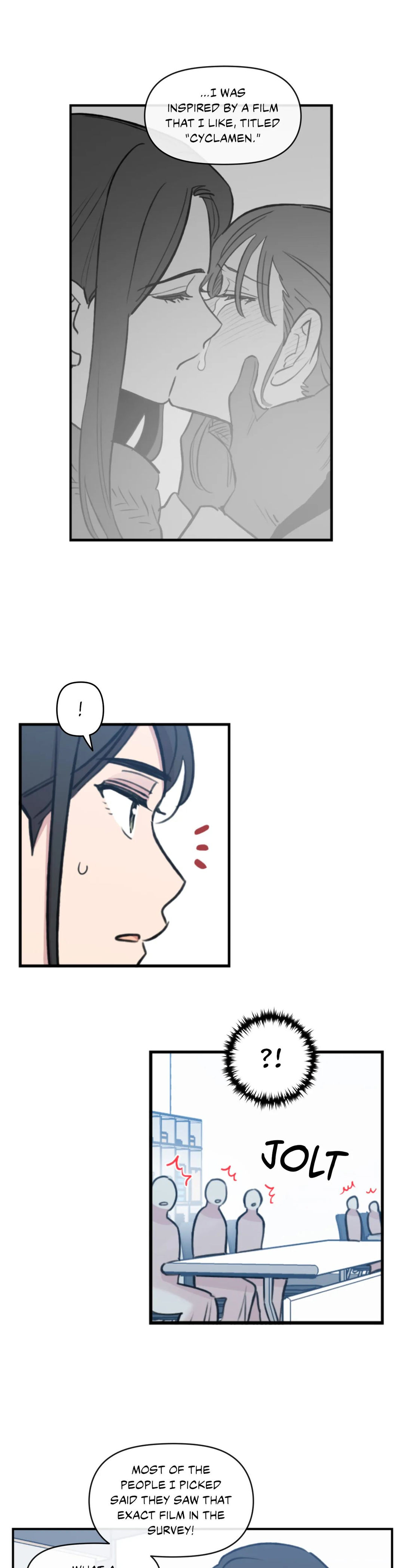 Leave the Work to Me! - Chapter 77 [photo 20] - MangaPorn