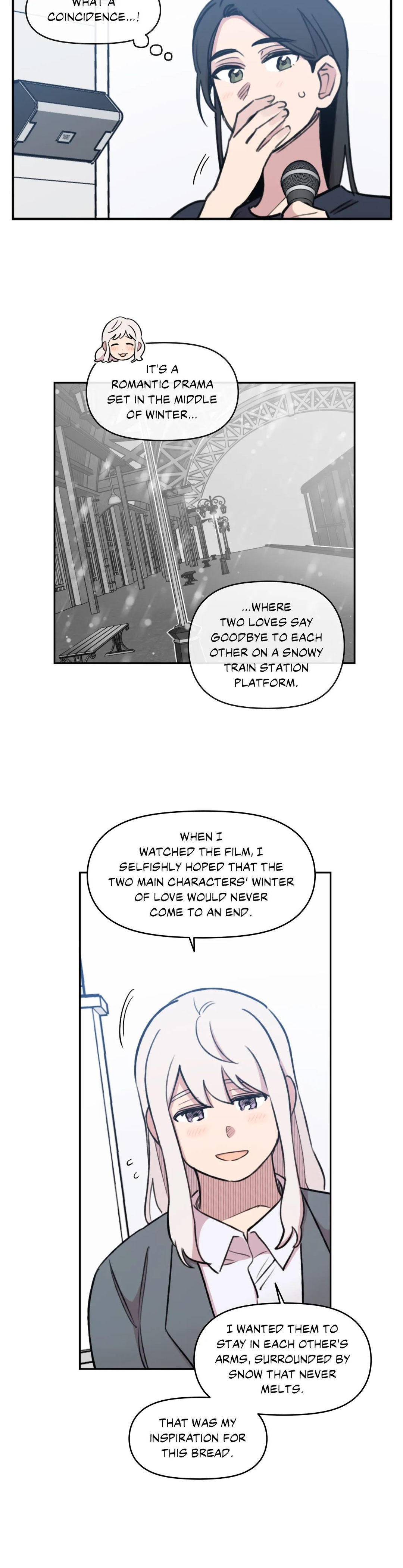 Leave the Work to Me! - Chapter 77 [photo 21] - MangaPorn