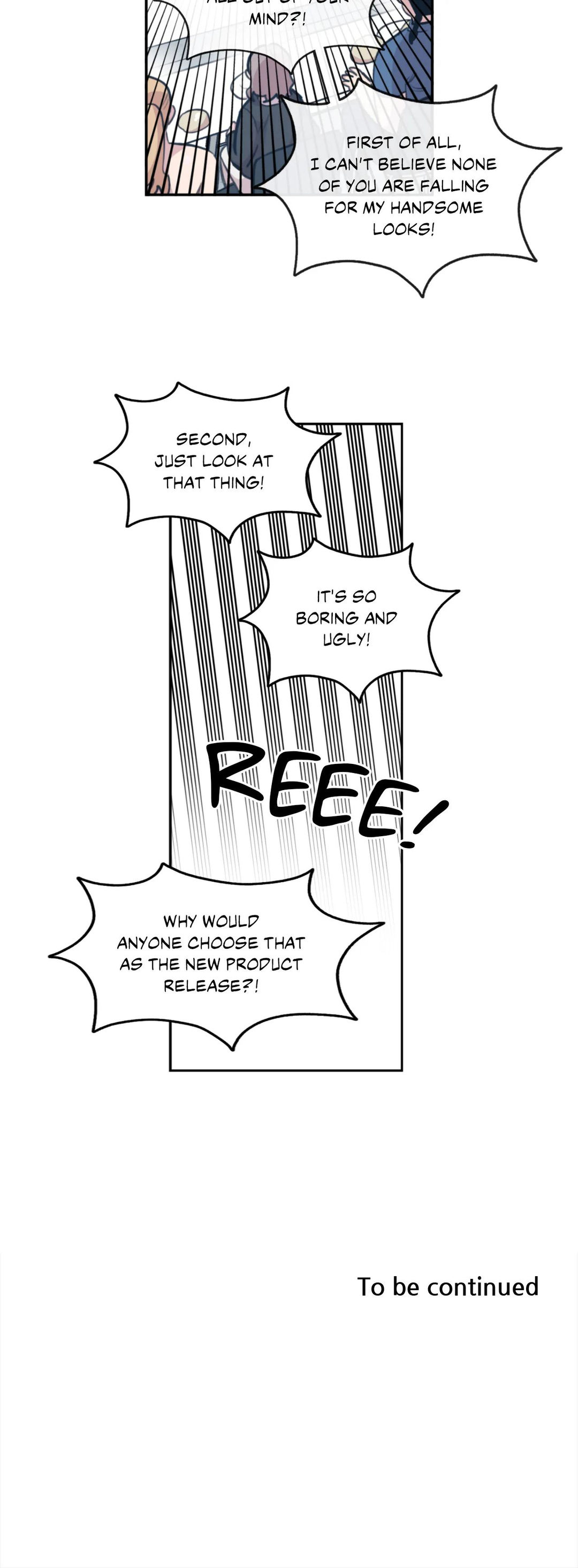 Leave the Work to Me! - Chapter 77 [photo 29] - MangaPorn