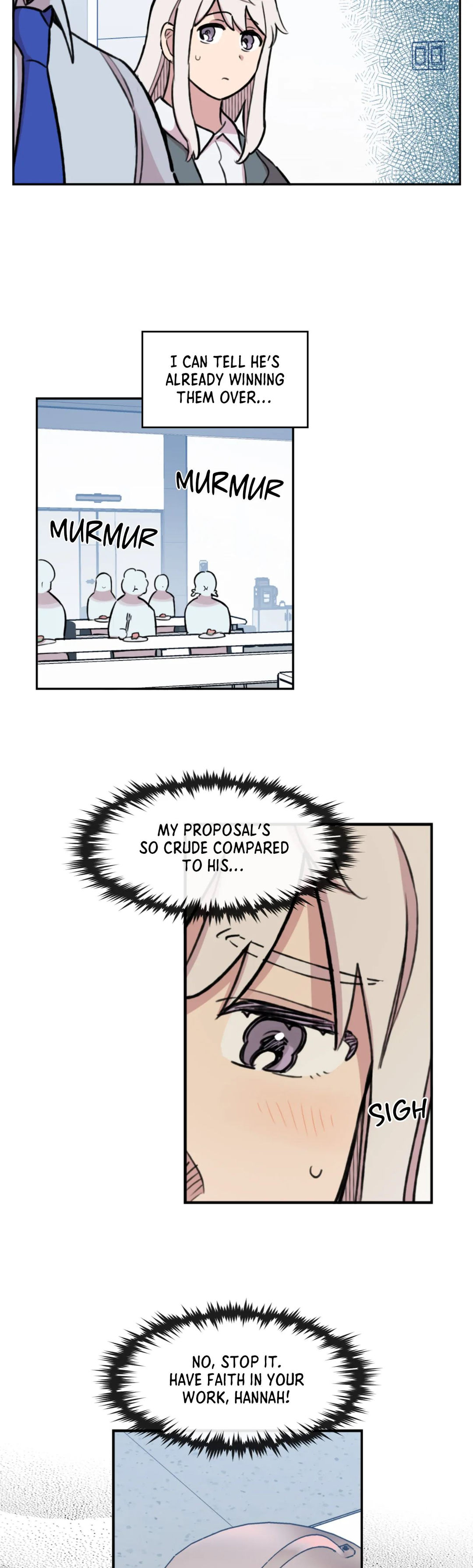 Leave the Work to Me! - Chapter 77 [photo 7] - MangaPorn