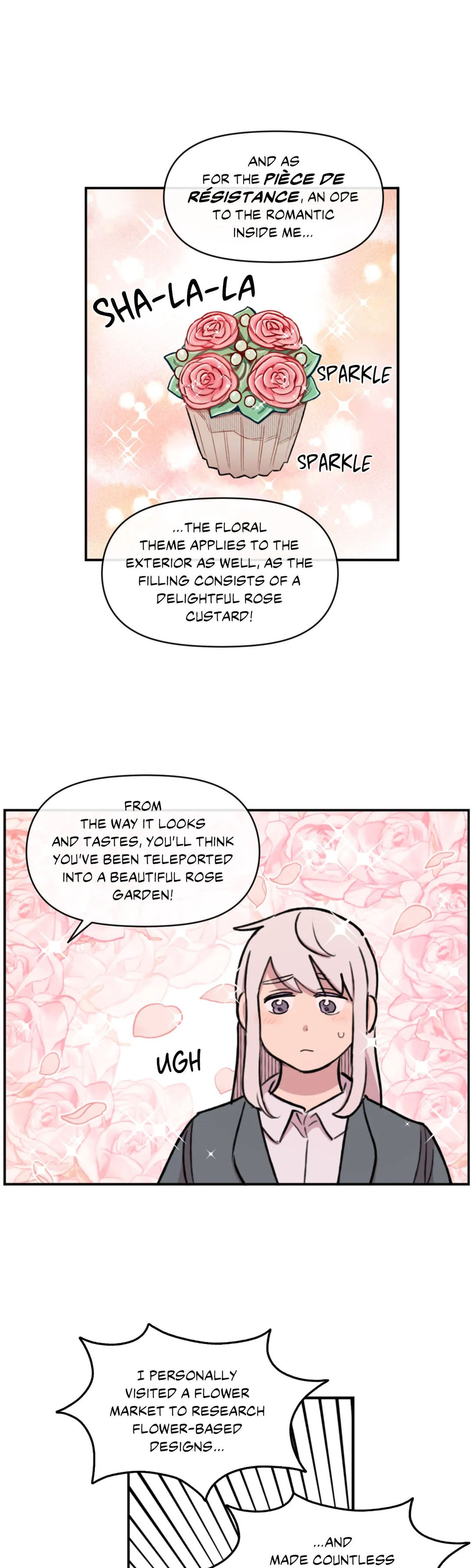 Leave the Work to Me! - Chapter 77 [photo 9] - MangaPorn