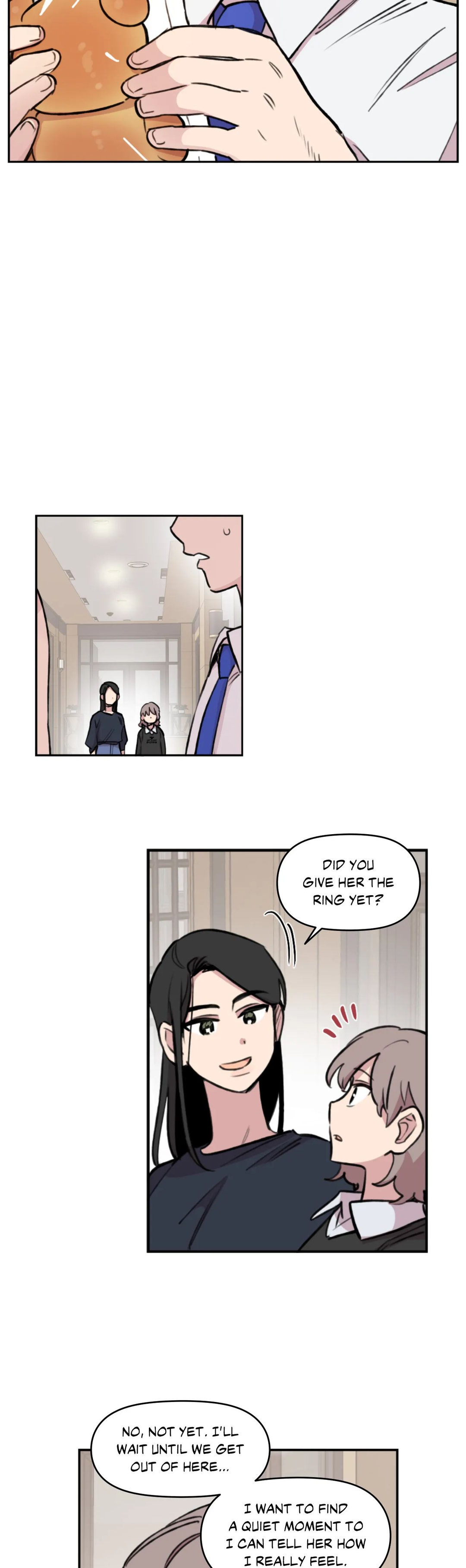 Leave the Work to Me! - Chapter 78 [photo 11] - MangaPorn