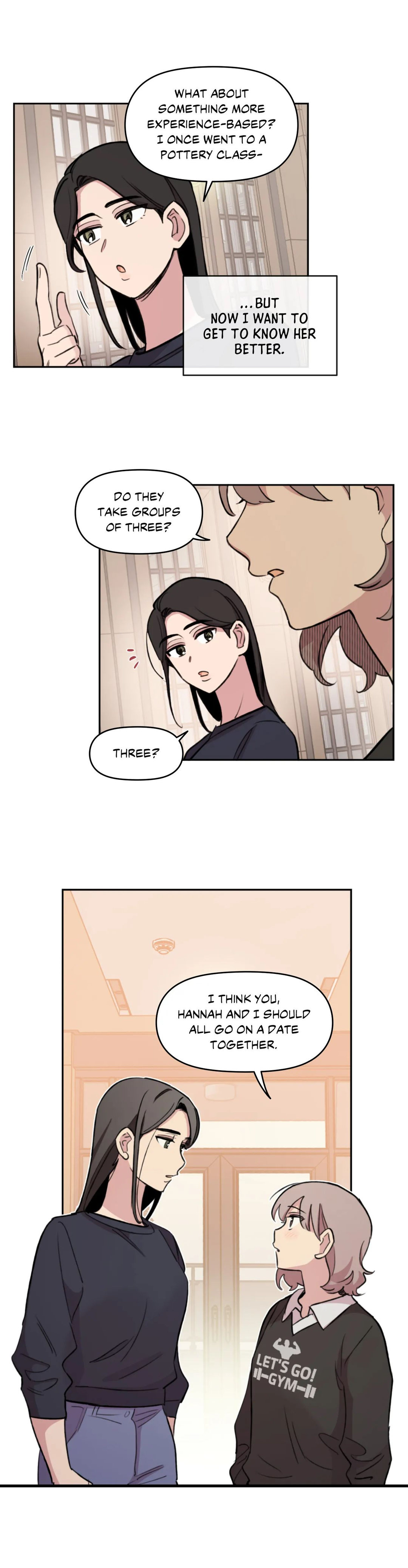 Leave the Work to Me! - Chapter 78 [photo 19] - MangaPorn