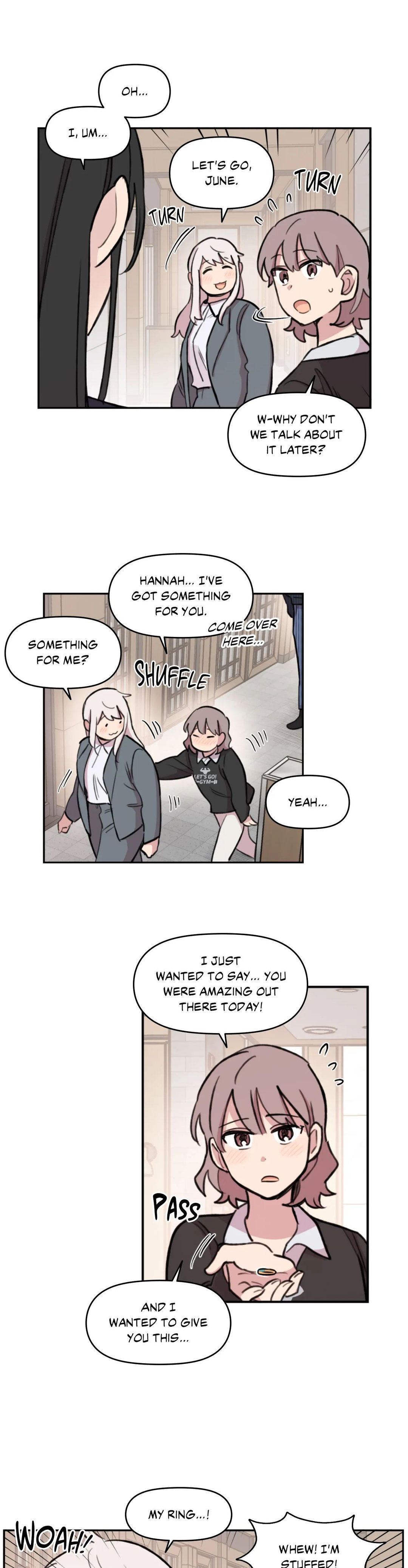 Leave the Work to Me! - Chapter 78 [photo 20] - MangaPorn