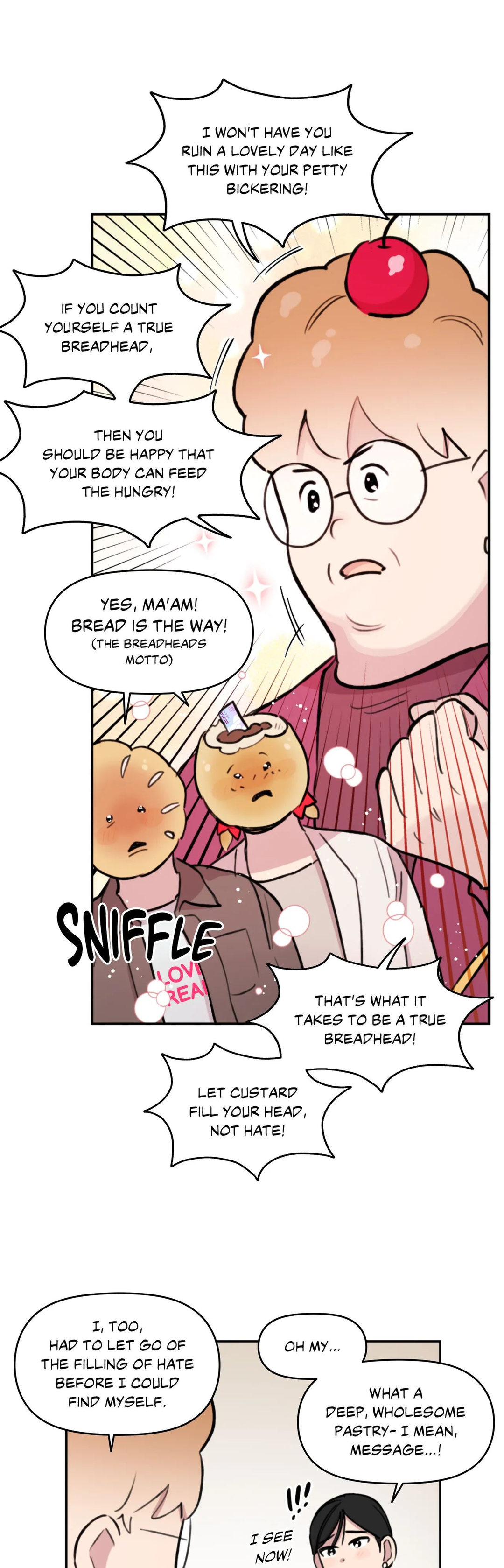 Leave the Work to Me! - Chapter 78 [photo 24] - MangaPorn