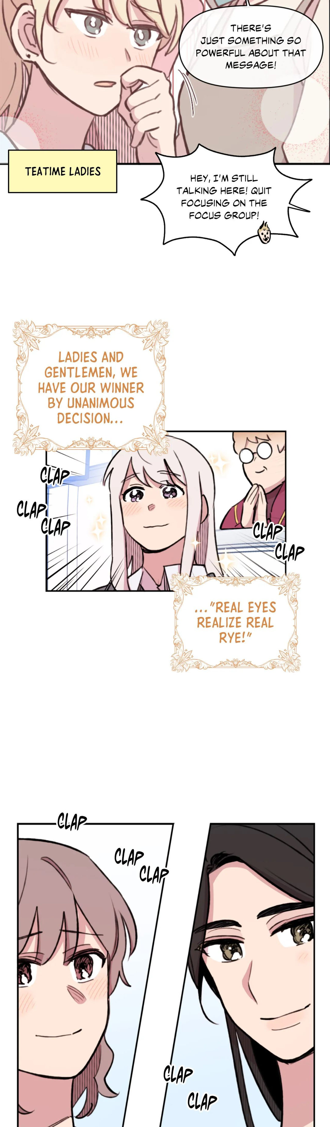 Leave the Work to Me! - Chapter 78 [photo 3] - MangaPorn