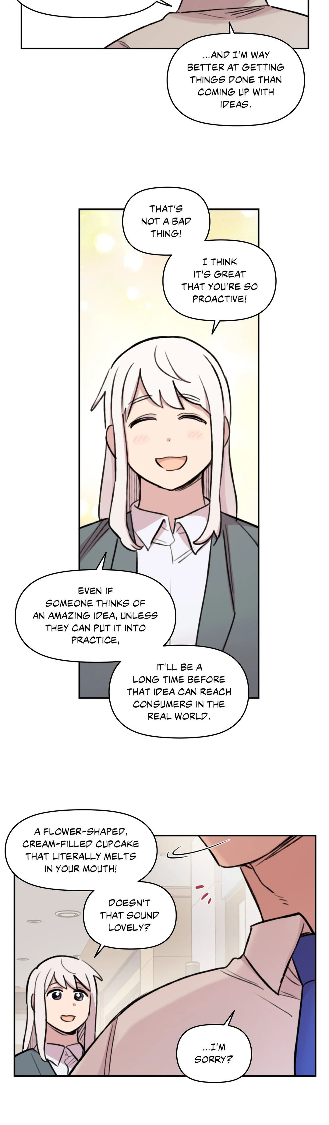 Leave the Work to Me! - Chapter 78 [photo 6] - MangaPorn