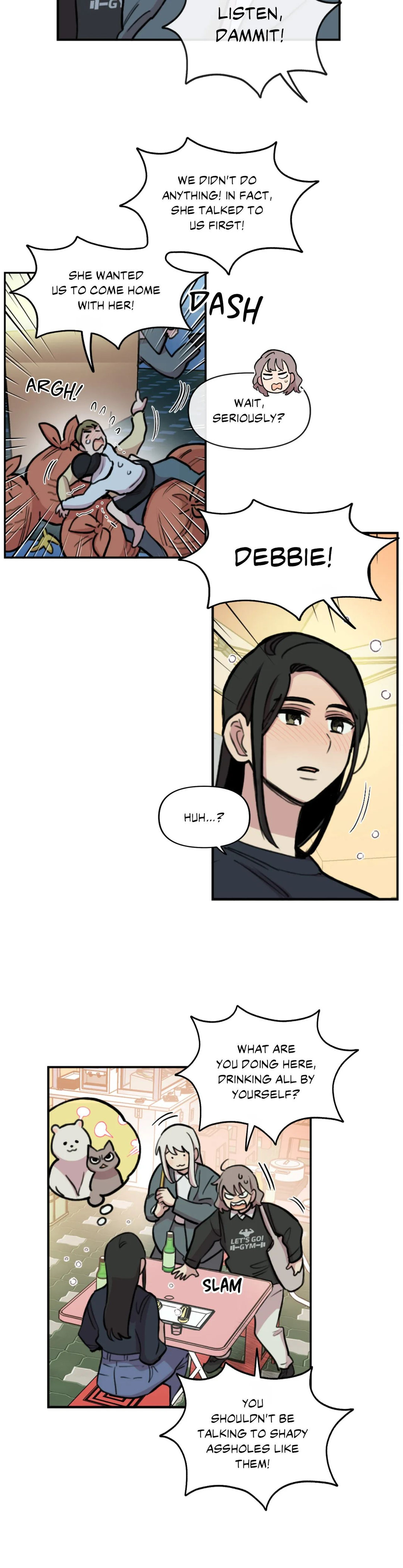 Leave the Work to Me! - Chapter 79 [photo 10] - MangaPorn