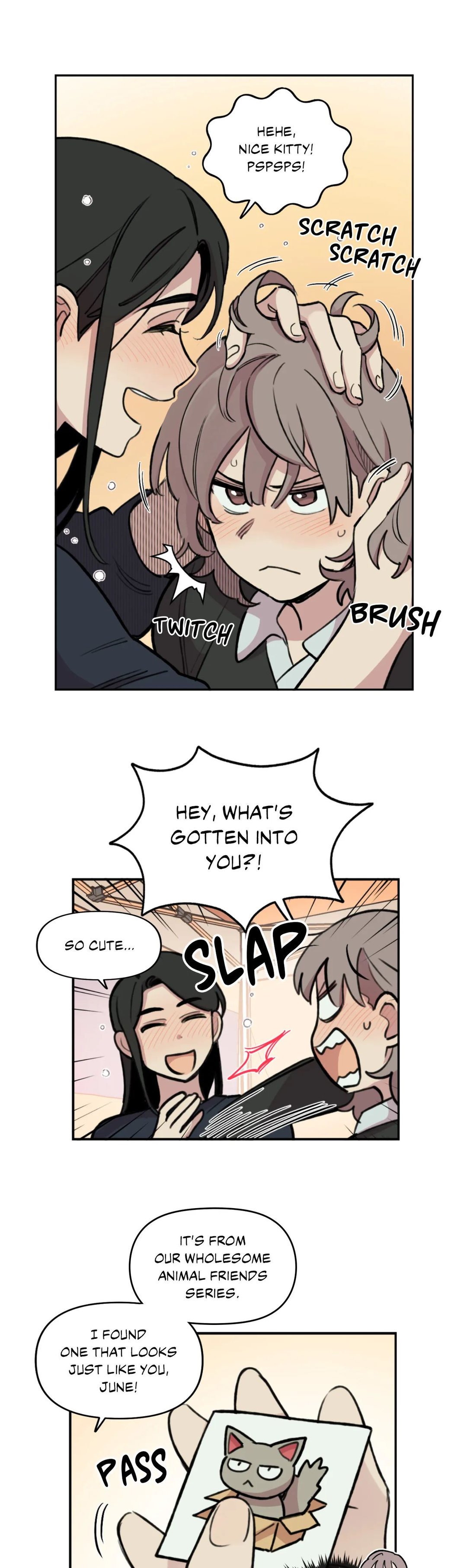 Leave the Work to Me! - Chapter 79 [photo 11] - MangaPorn