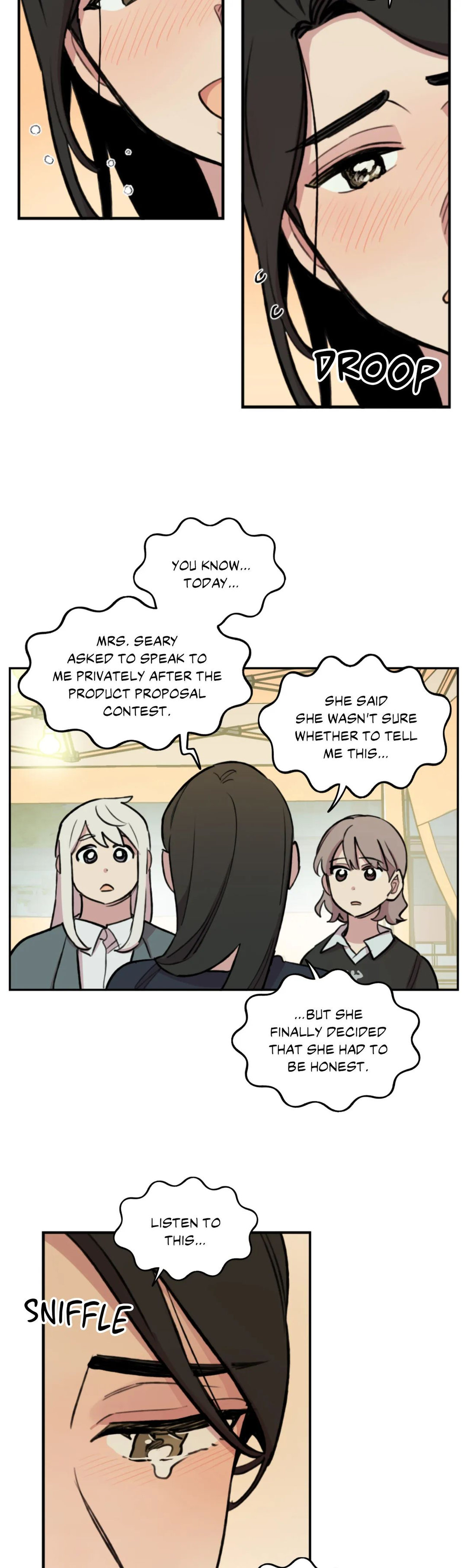 Leave the Work to Me! - Chapter 79 [photo 13] - MangaPorn