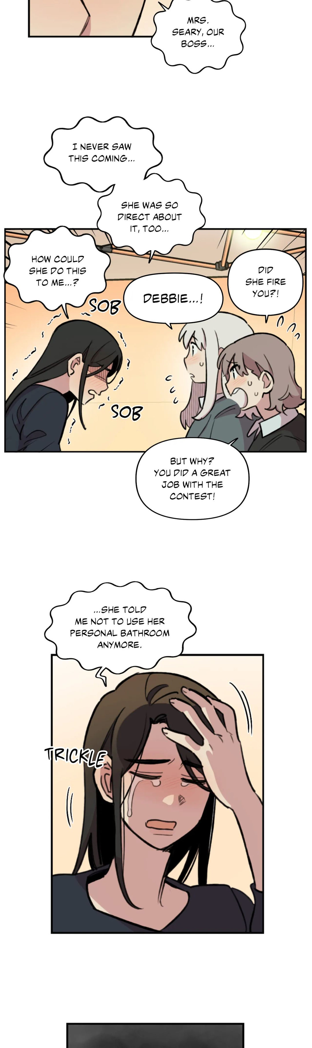 Leave the Work to Me! - Chapter 79 [photo 14] - MangaPorn