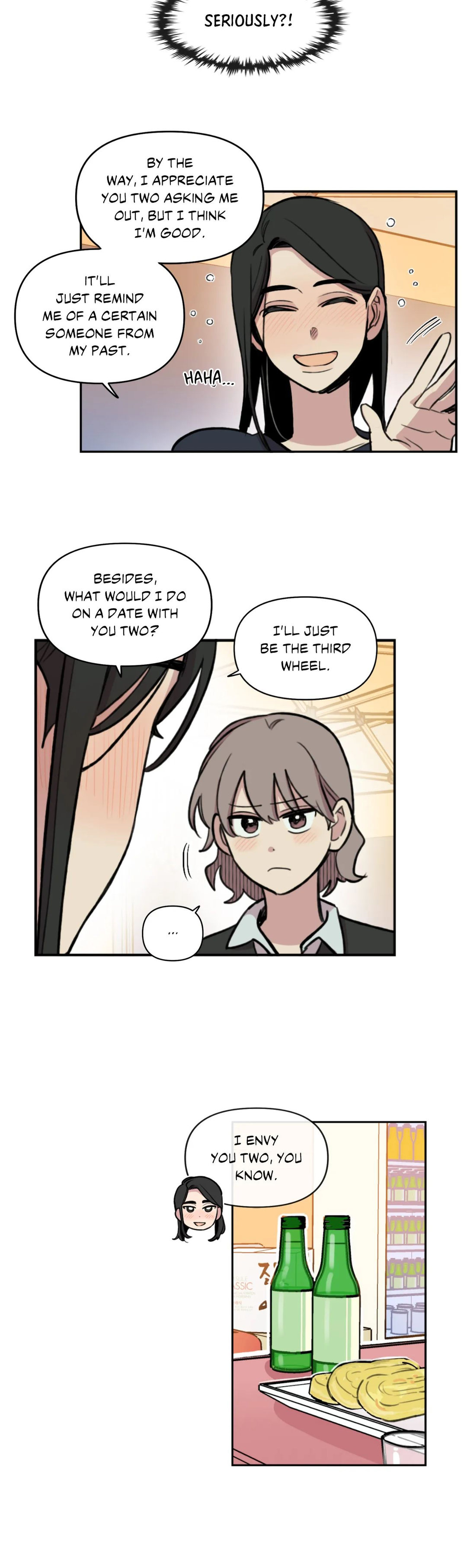 Leave the Work to Me! - Chapter 79 [photo 16] - MangaPorn