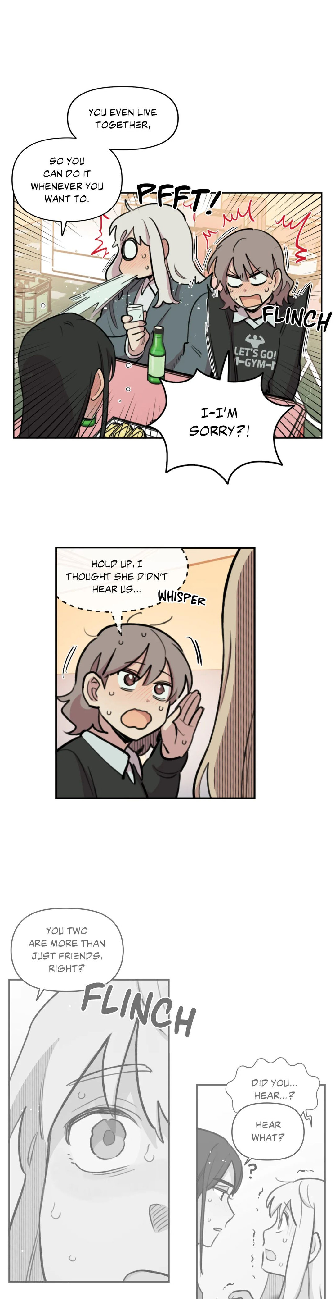 Leave the Work to Me! - Chapter 79 [photo 17] - MangaPorn