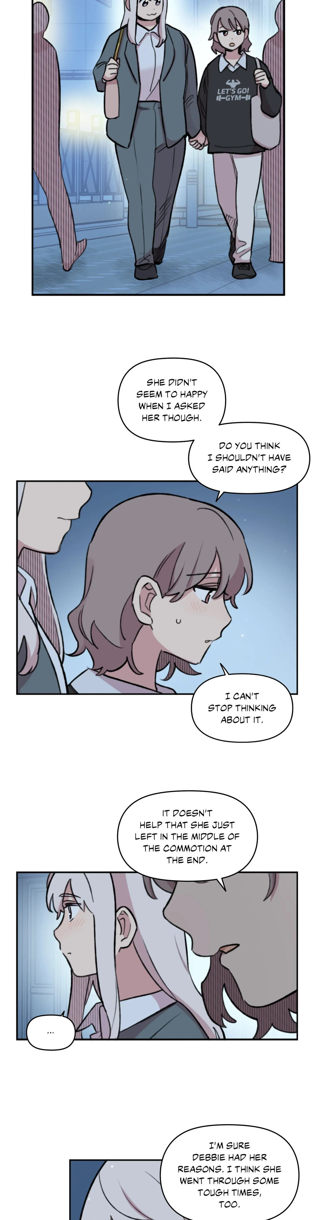 Leave the Work to Me! - Chapter 79 [photo 2] - MangaPorn