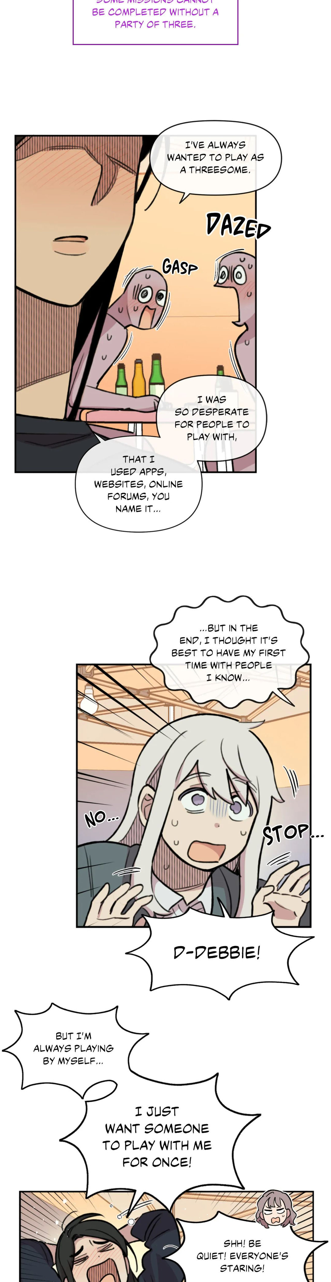 Leave the Work to Me! - Chapter 79 [photo 20] - MangaPorn