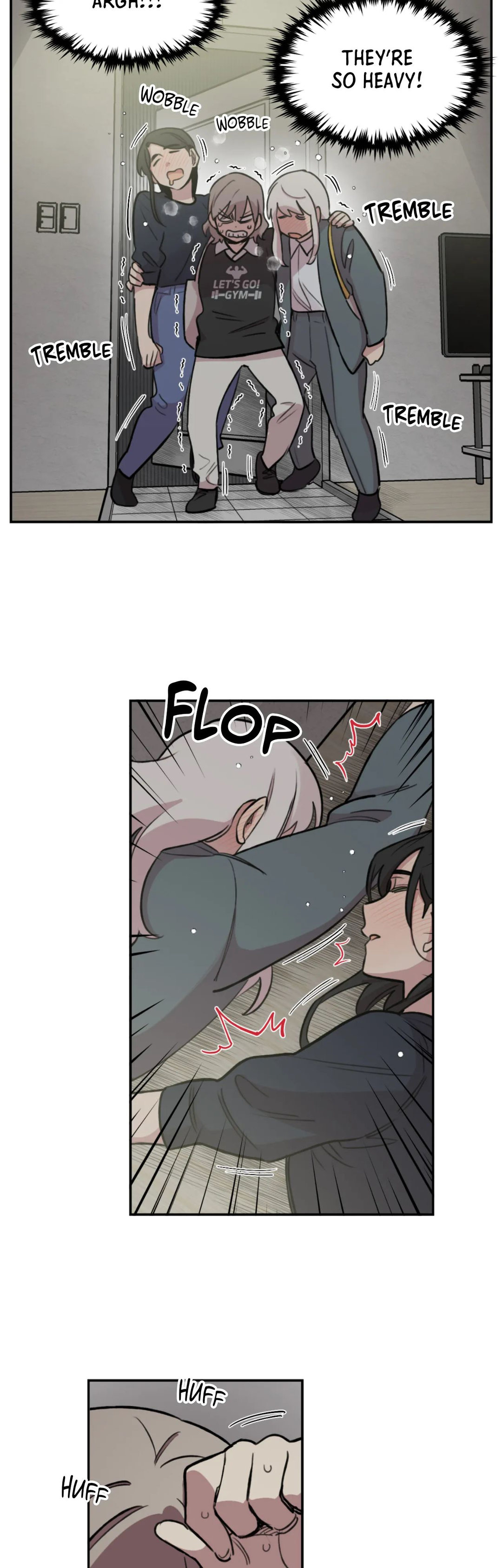 Leave the Work to Me! - Chapter 79 [photo 24] - MangaPorn