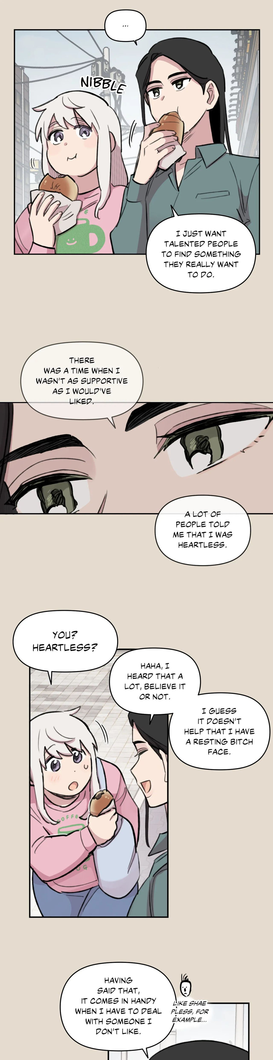 Leave the Work to Me! - Chapter 79 [photo 4] - MangaPorn