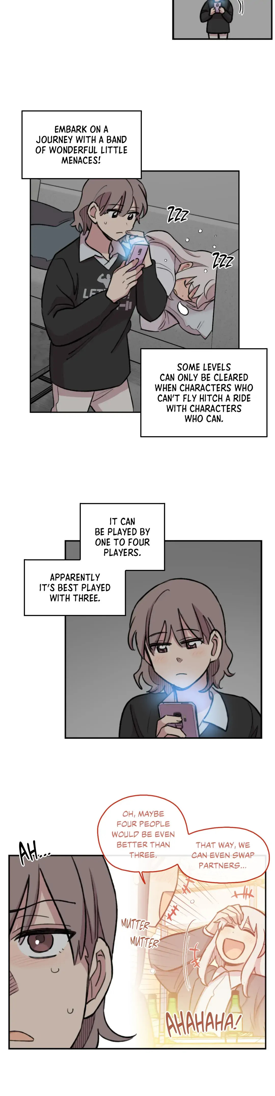 Leave the Work to Me! - Chapter 80 [photo 10] - MangaPorn