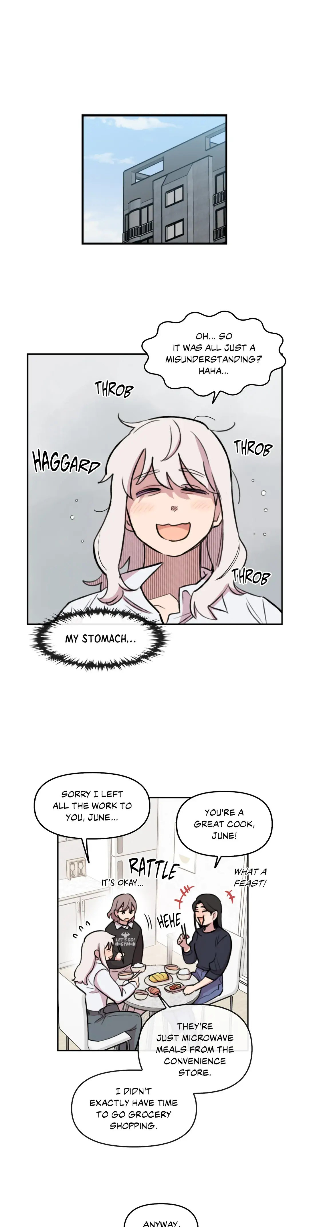 Leave the Work to Me! - Chapter 80 [photo 17] - MangaPorn