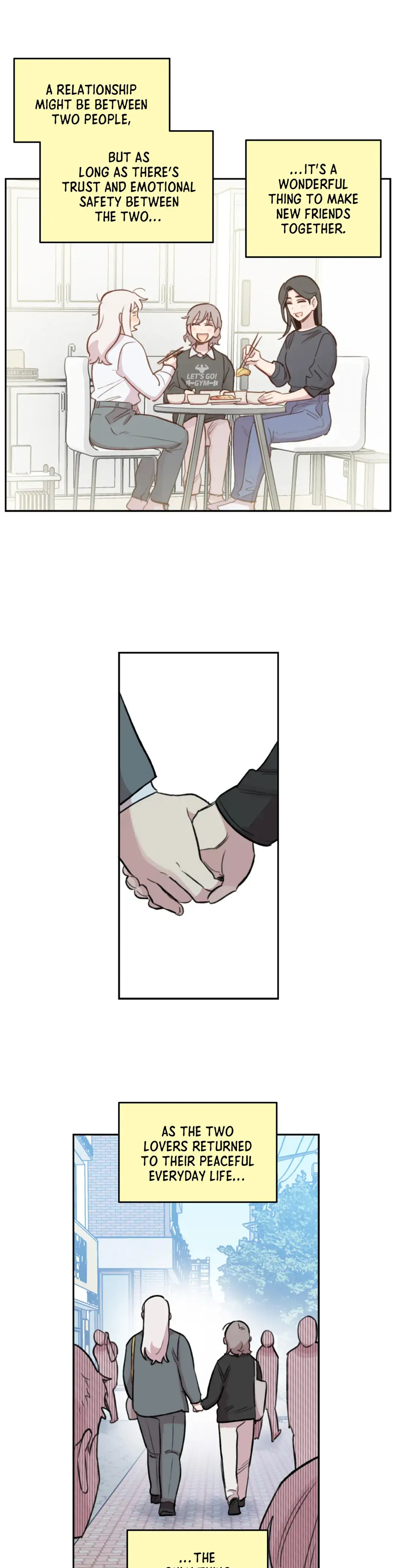 Leave the Work to Me! - Chapter 80 [photo 20] - MangaPorn