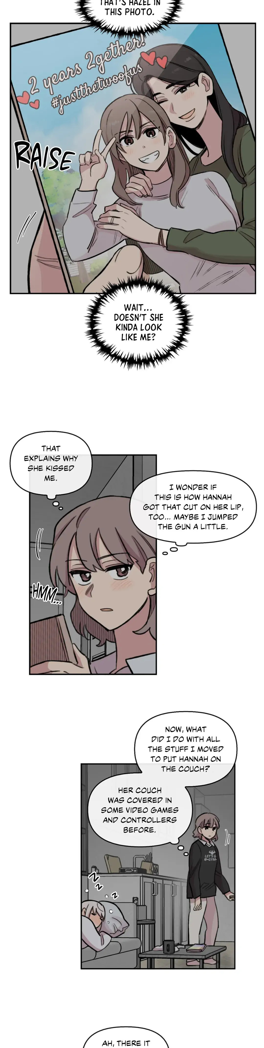 Leave the Work to Me! - Chapter 80 [photo 8] - MangaPorn