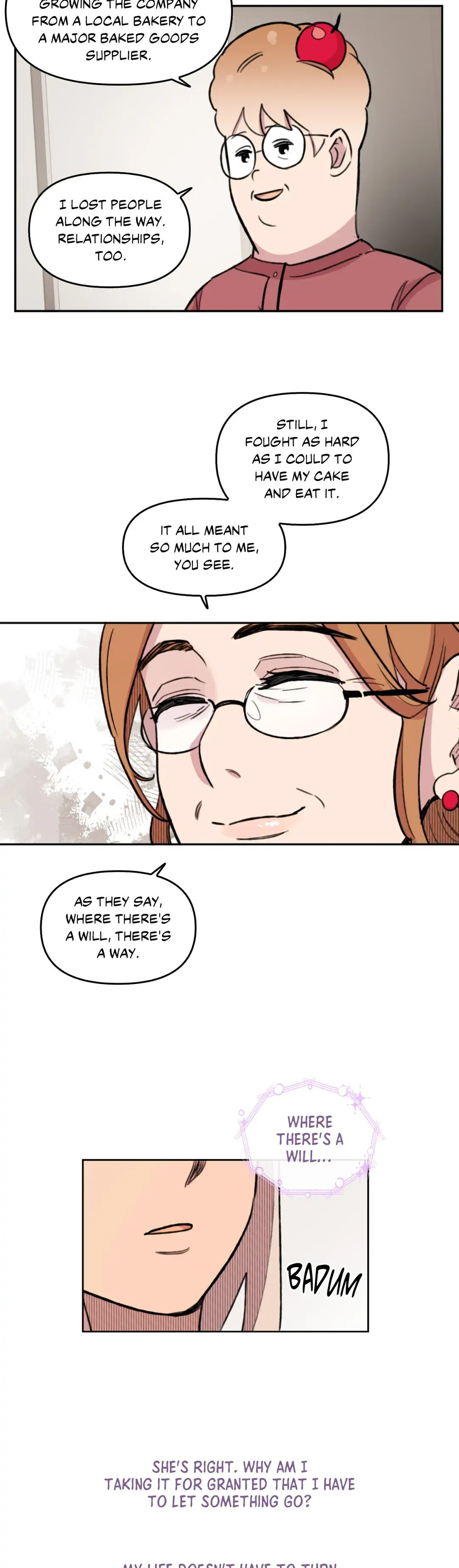 Leave the Work to Me! - Chapter 81 [photo 14] - MangaPorn