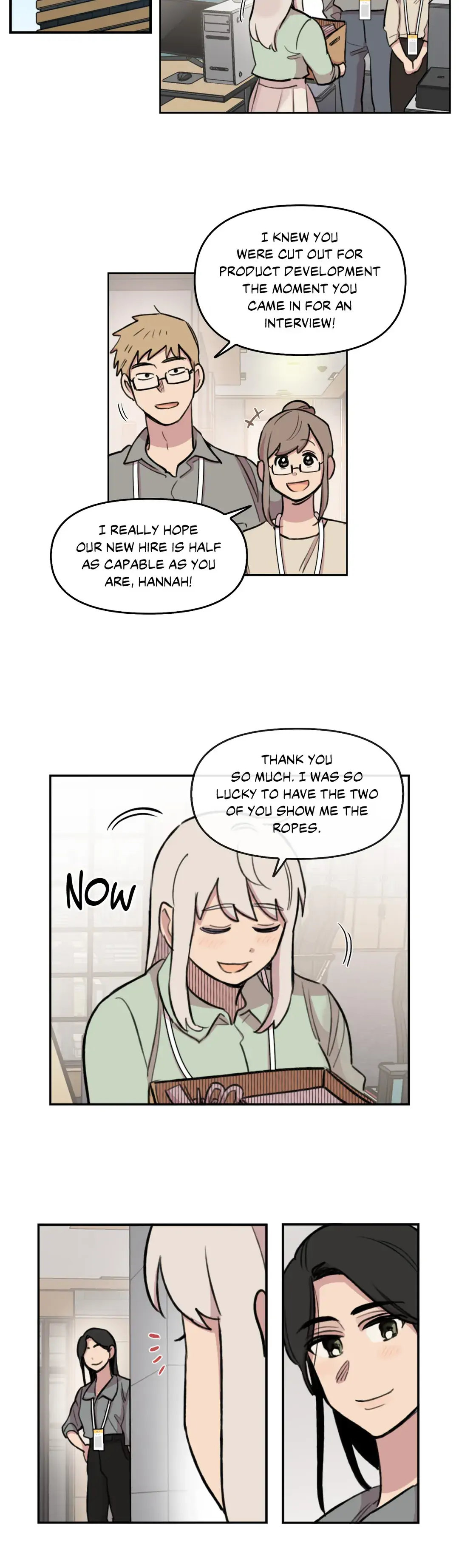 Leave the Work to Me! - Chapter 81 [photo 17] - MangaPorn