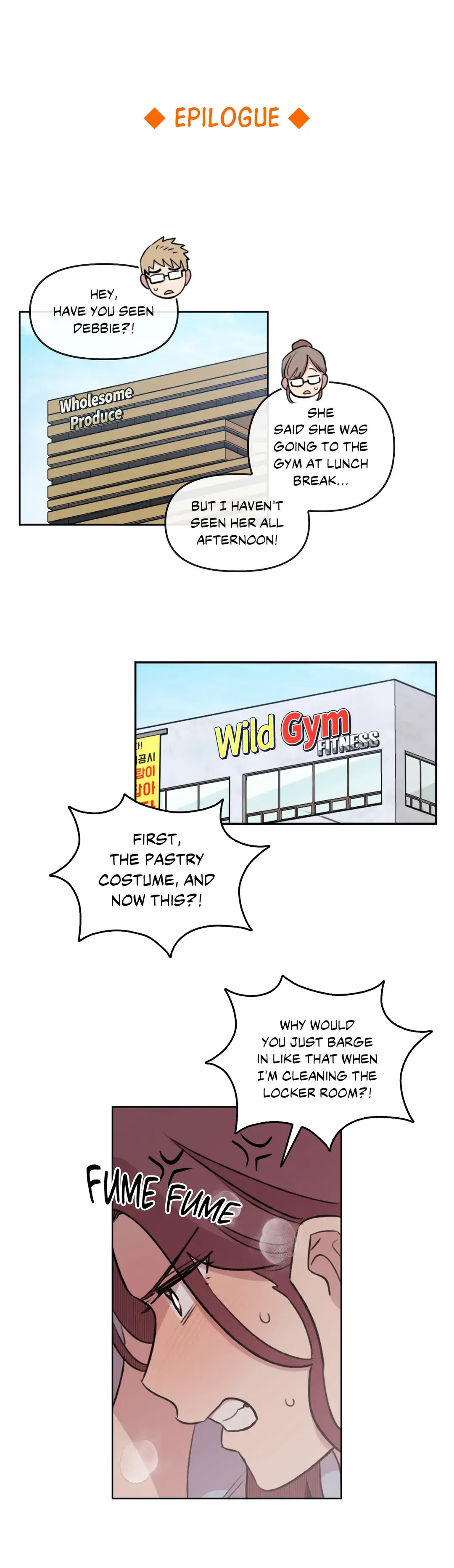 Leave the Work to Me! - Chapter 81 [photo 30] - MangaPorn