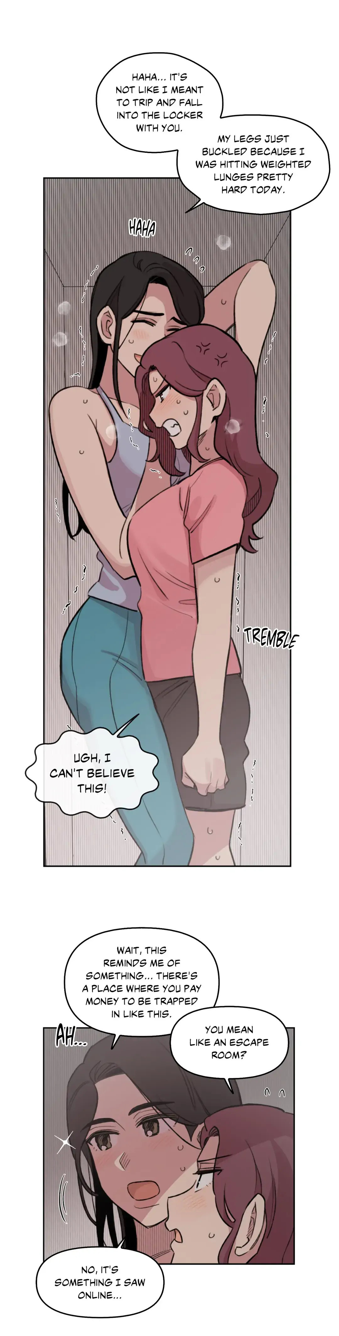 Leave the Work to Me! - Chapter 81 [photo 31] - MangaPorn