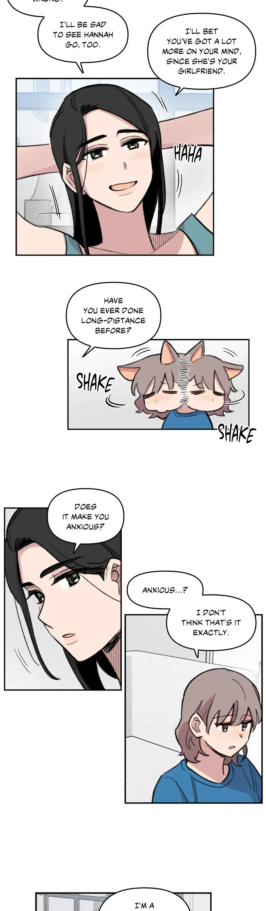 Leave the Work to Me! - Chapter 81 [photo 8] - MangaPorn