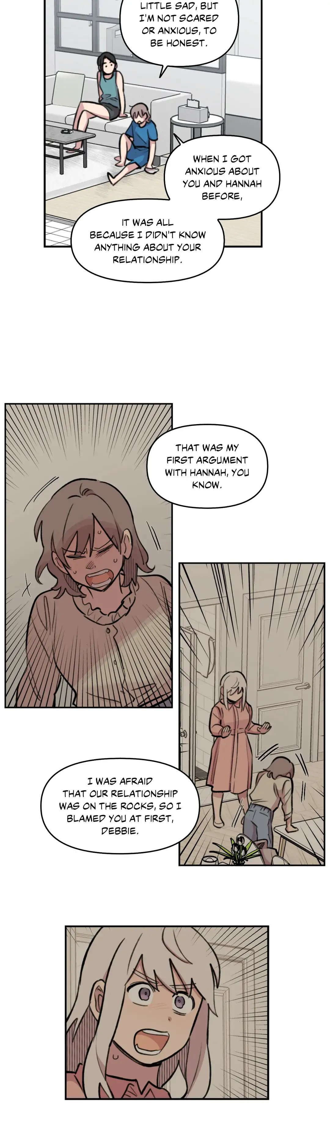 Leave the Work to Me! - Chapter 81 [photo 9] - MangaPorn