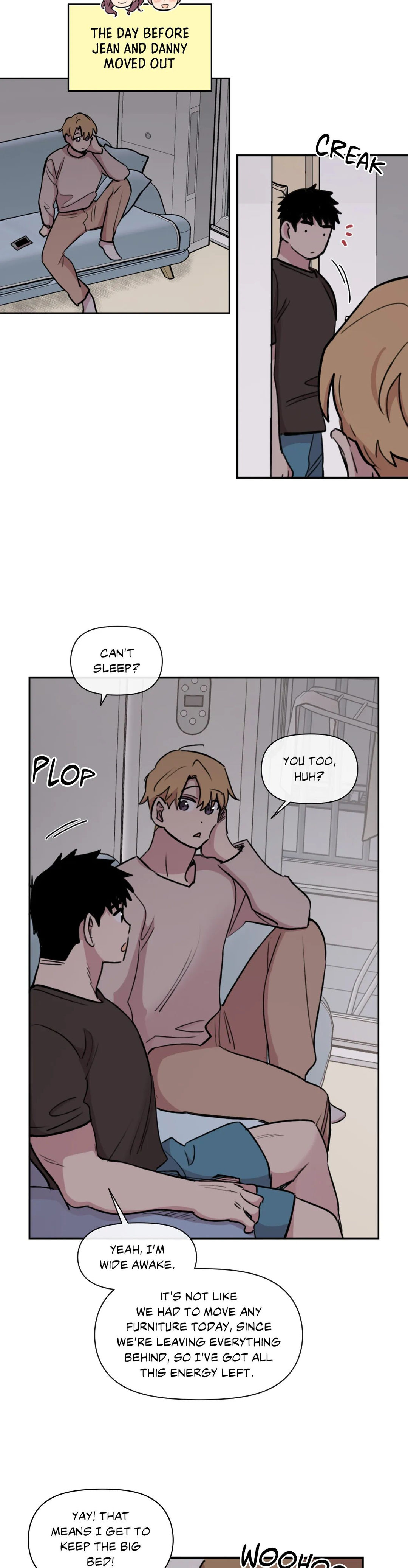 Leave the Work to Me! - Chapter 82 [photo 10] - MangaPorn