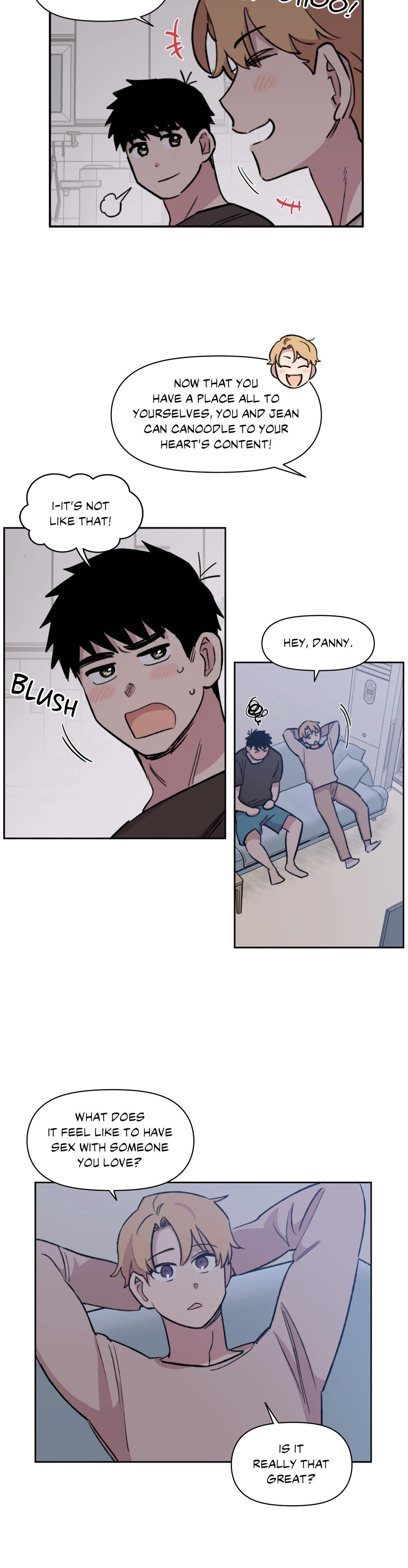 Leave the Work to Me! - Chapter 82 [photo 11] - MangaPorn