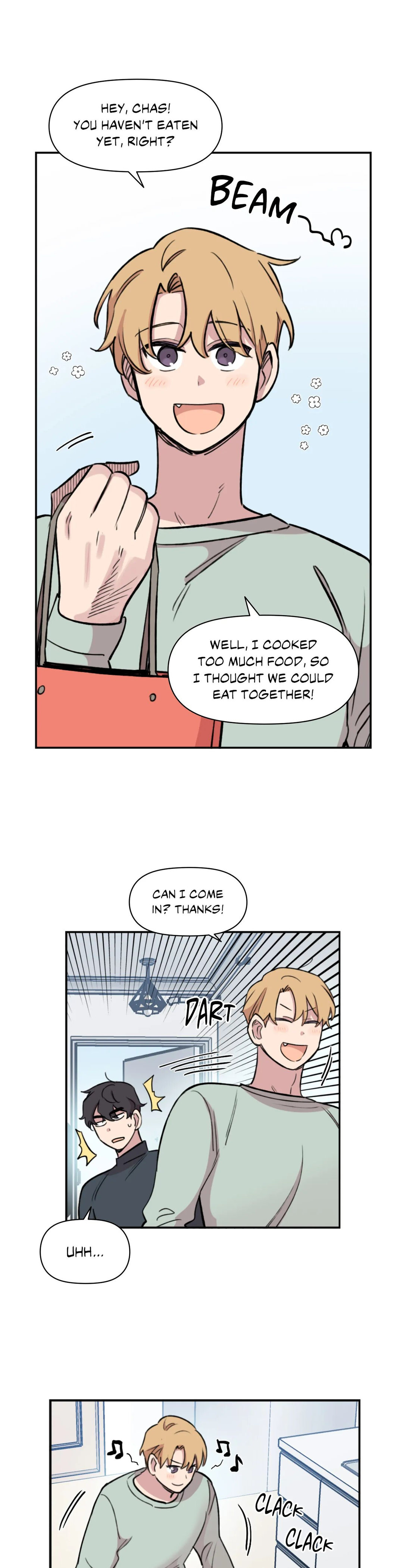 Leave the Work to Me! - Chapter 82 [photo 23] - MangaPorn