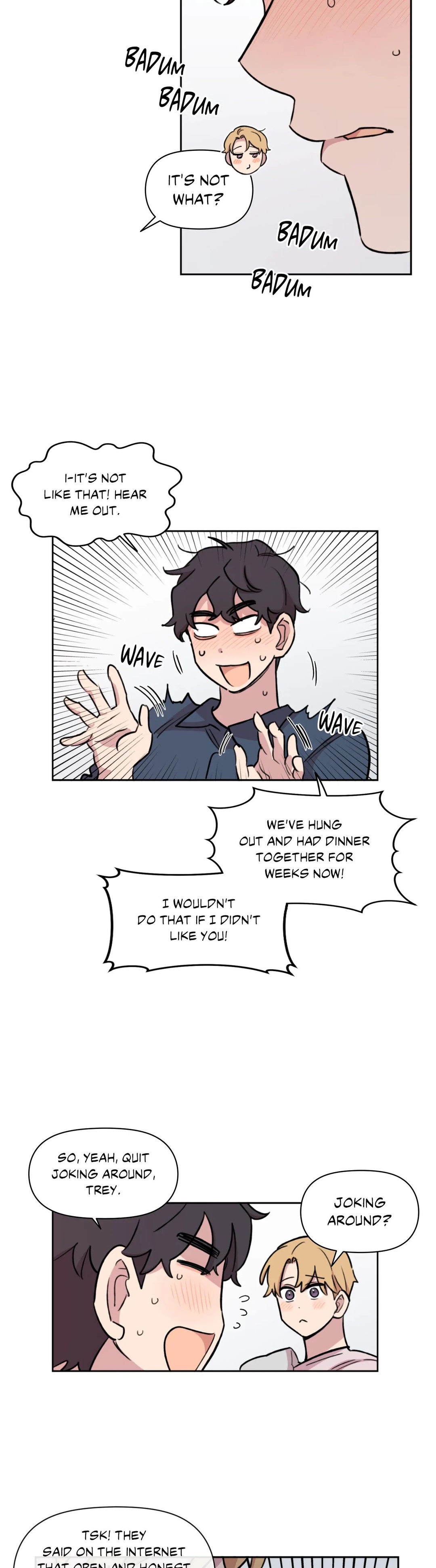 Leave the Work to Me! - Chapter 82 [photo 39] - MangaPorn