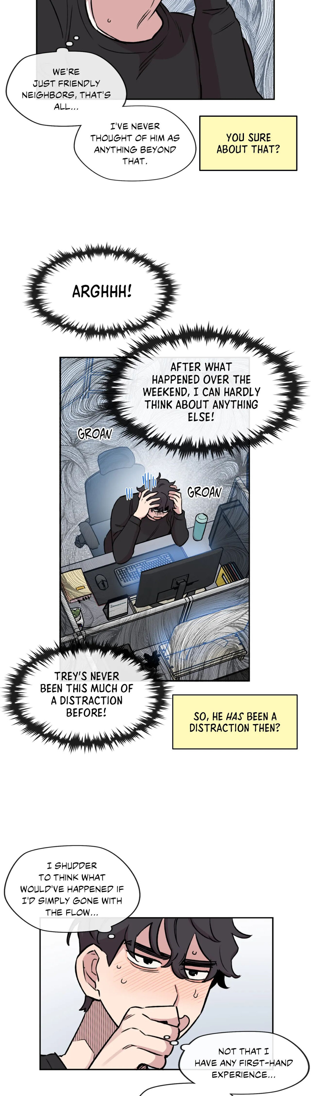 Leave the Work to Me! - Chapter 83 [photo 14] - MangaPorn